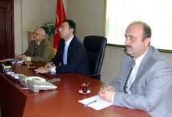Çorum'un yatırım potansiyeli tartışıldı