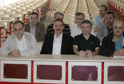 Fakülte için yeterli alan bulundu