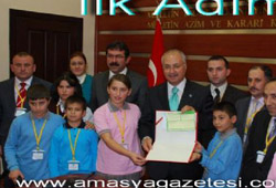 İlk Adım
