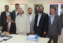 ASKONdan İpekdala ziyaret