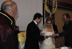 Burma, şahitliğini yaptı