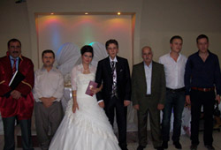 Elif ile Osmanın mutlu günü