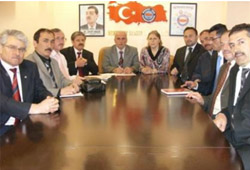 Enerji-Bir-Sen'i tanıyalım