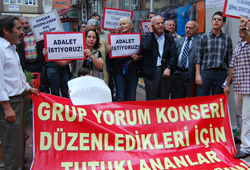 Tutuklular serbest bırakılsın