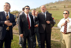 Aydoğan Yaylası turizme kazandırılacak