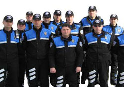 Suluova'da toplum destekli faaliyetler