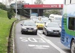 Trafik cezayı yazacak, maliye uyaracak