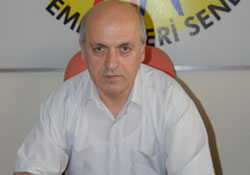 BESten dilekçe eylemi