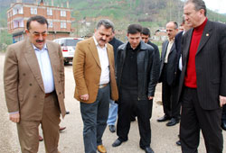 Fatsa'dan 3 yatırım sözü