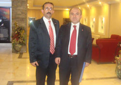 Taşra teşkilatındaki sorunlara çözüm