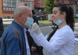 "Panik yapma, gereğini yap"