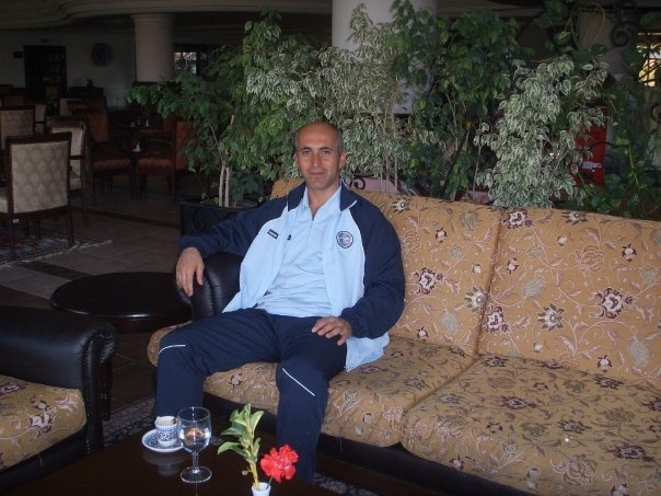 Kaleci Antrenörü Yunus Şenocak