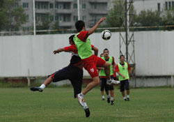 Çeşme'de kampa girecekler