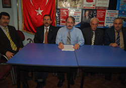 Adaletsizliğe son verilsin