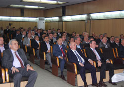 Teknopark masaya yatırıldı