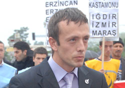 Tek dil, tek bayrak, tek yürek ve tek devlet