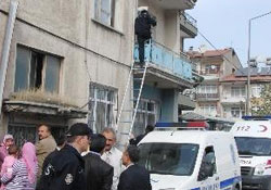 Genç kadının esrarengiz ölümü