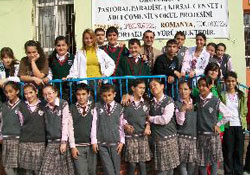 Güzelordu İspanya'ya açılıyor