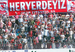 Taraftar İzmiri Sallayacak