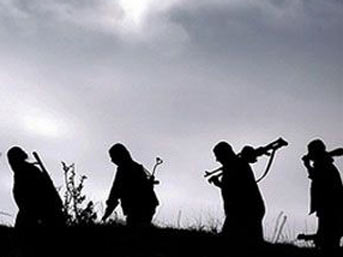 Teröristten kardeşine "sakın gelme" mektubu