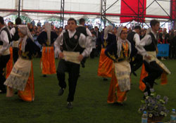 19 Mayısta coşkulu kutlama