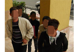 Zevk için lastik kestiler