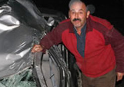 Tatile değil, ölüme gitti