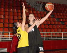 Samsun'daki çalışmalar tamamlandı