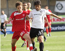 KALPAR TEŞHİSİ KOYDU