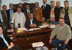 Özelleştirmeye karşı imza kampanyası