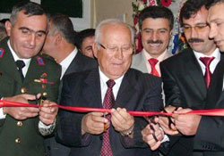 Çorum'da anlamlı açılış