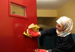 Çalışmalar  başladı