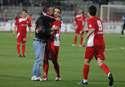 Samsunspor'a 8 bin TL ceza