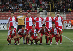 Futbolculara kamp sürprizi