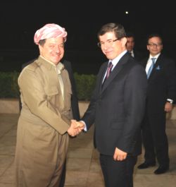 Barzani'ye 'Kandil'i Bitirin' Uyarısı...