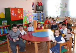 Okul öncesi eğitim yaygınlaştırılsın