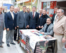 CHP desteği