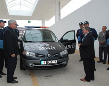 Fatsa Belediyesi, trafik zabıta birimi kurdu