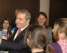 Öncelikli sorun işsizlik