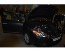 Renaultun değişen yüzü Fluence, görücüye çıktı