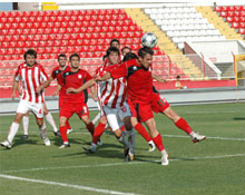 Bulancak'ta galibiyet hesapları