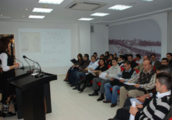 Firmalara özel eğitim semineri