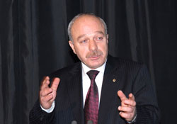 Sarızeybek Fatsa'da konuştu
