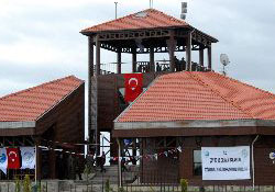 Türkiye'nin en büyük doğa okulu