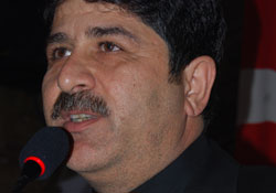 İbrahim Güven babasını kaybetti