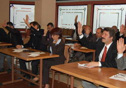 Canik, Üniversiteler bölgesi oluyor