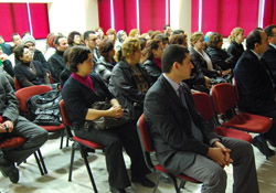 ORGAN NAKLİ HAFTASI KUTLANDI