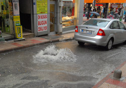 Taşkınlar hızla artıyor