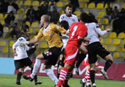 İYİ OYNADIK KAYBETTİK