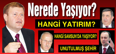 Nerede Yaşıyor?
